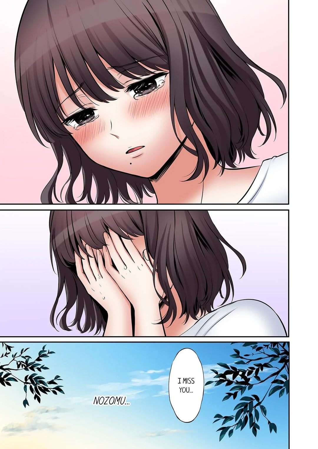 You Can Cum Three More Times Right chapter 141 page 7
