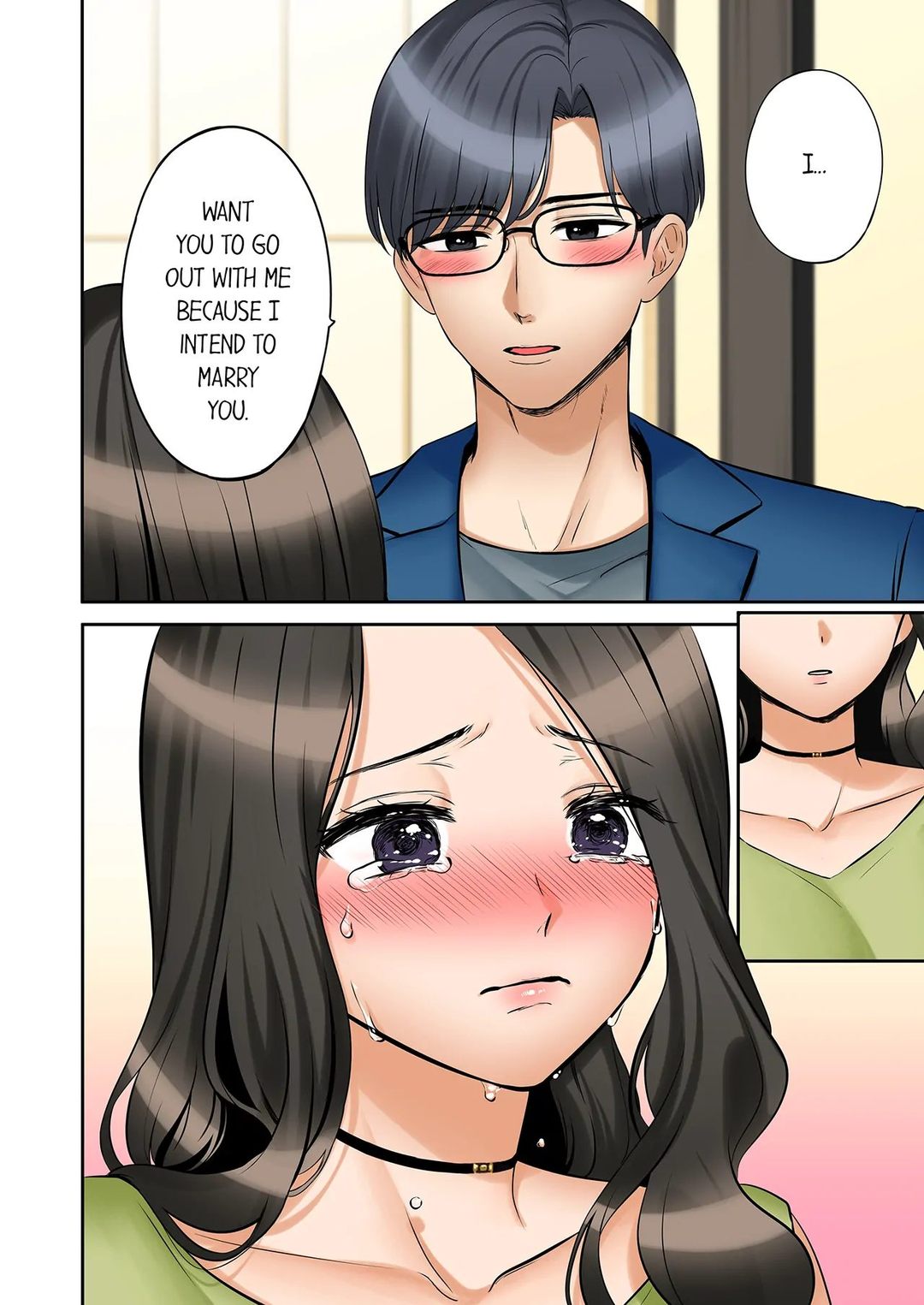 You Can Cum Three More Times Right chapter 142 page 4