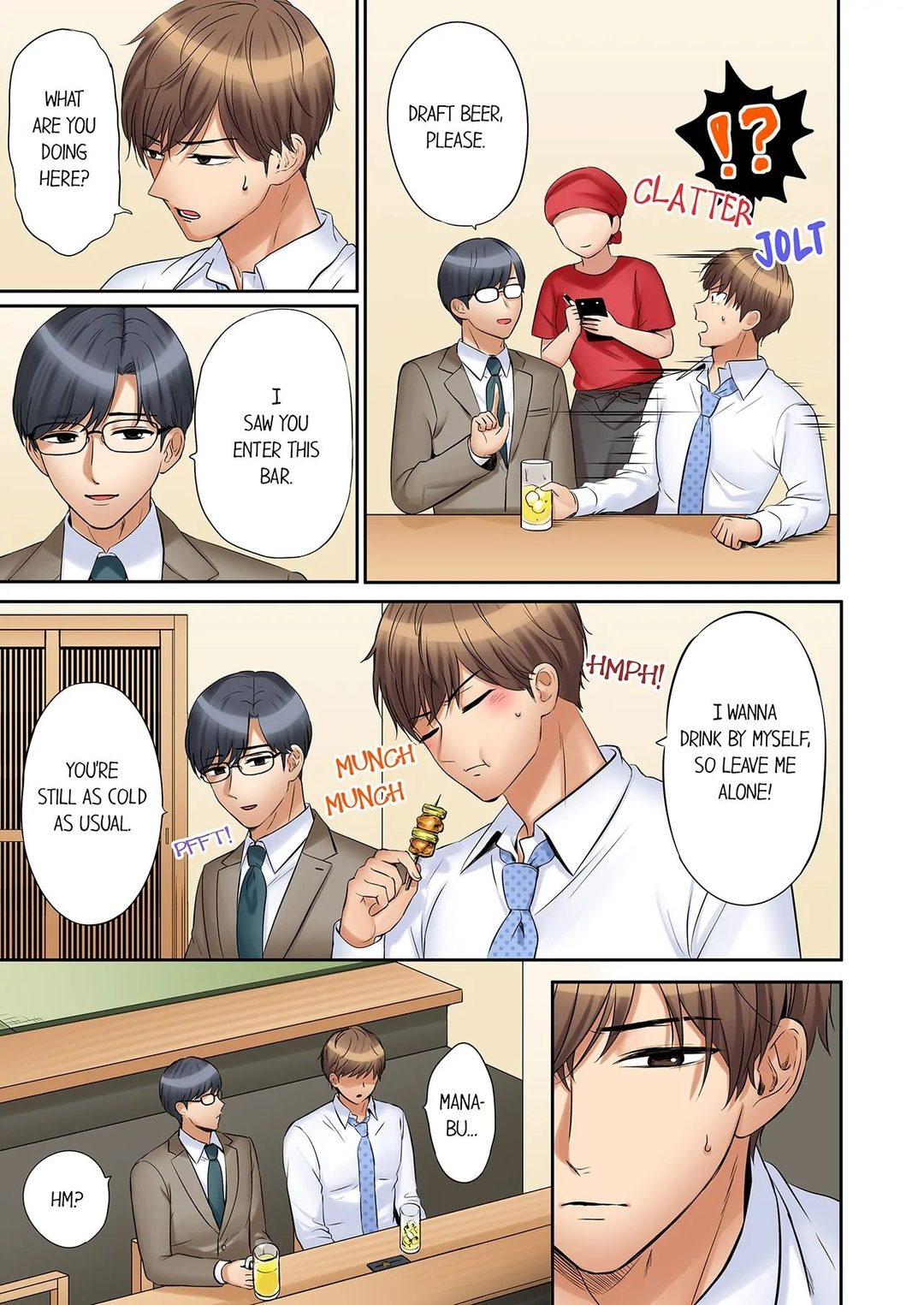 You Can Cum Three More Times Right chapter 144 page 3