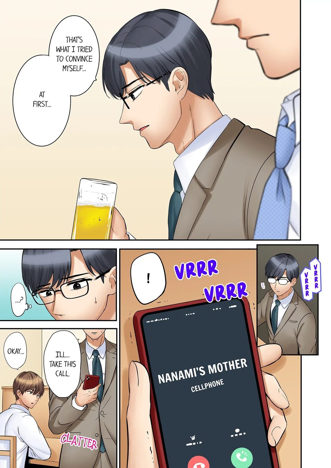 You Can Cum Three More Times Right chapter 144 page 7