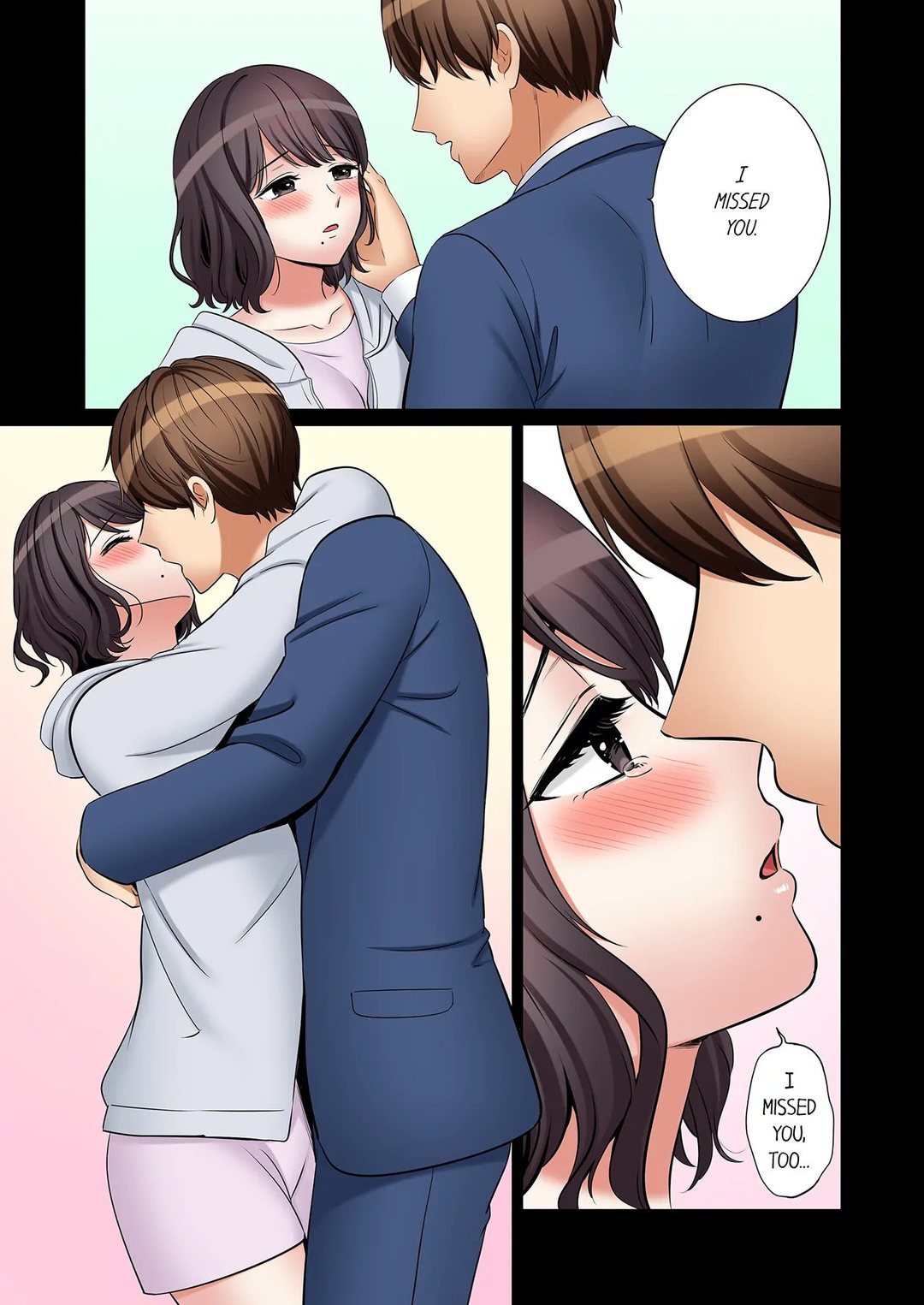 You Can Cum Three More Times Right chapter 145 page 3