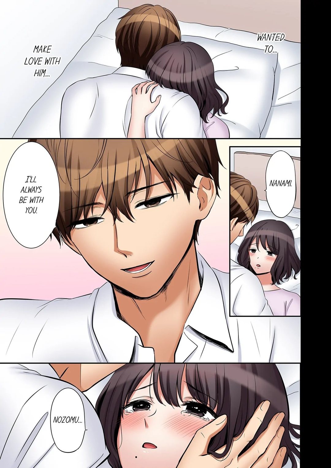 You Can Cum Three More Times Right chapter 146 page 3