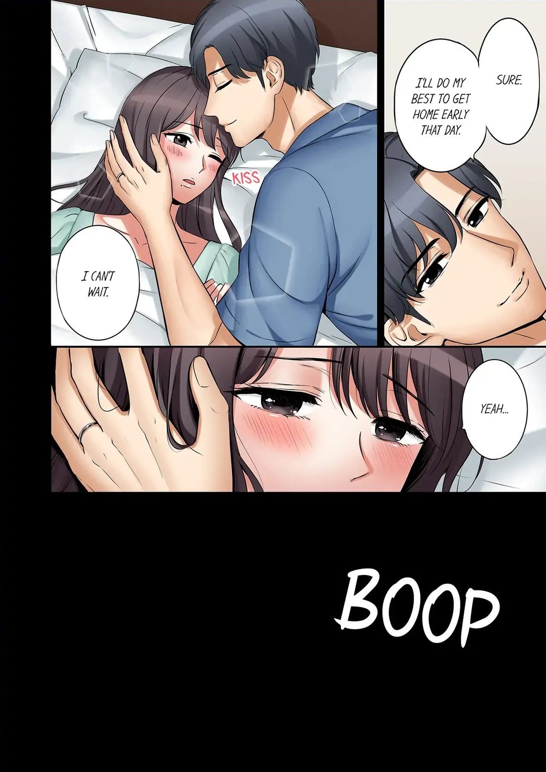 You Can Cum Three More Times Right chapter 146 page 8
