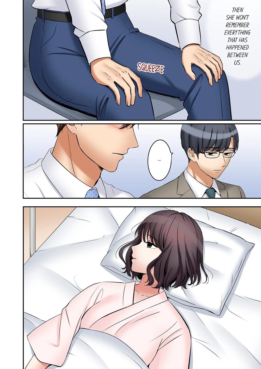You Can Cum Three More Times Right chapter 147 page 8