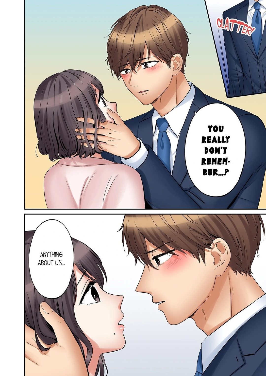 You Can Cum Three More Times Right chapter 148 page 6