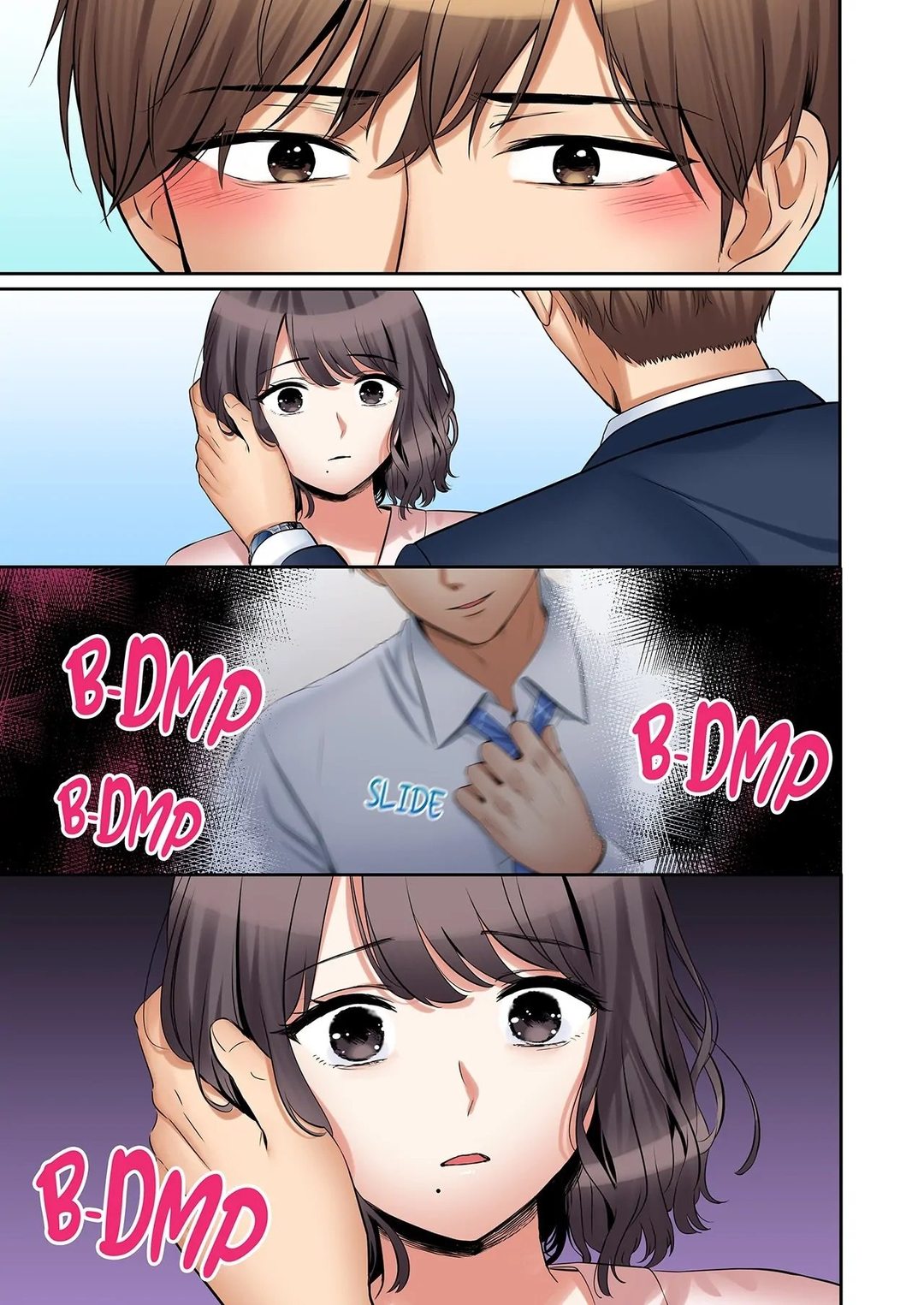 You Can Cum Three More Times Right chapter 148 page 7