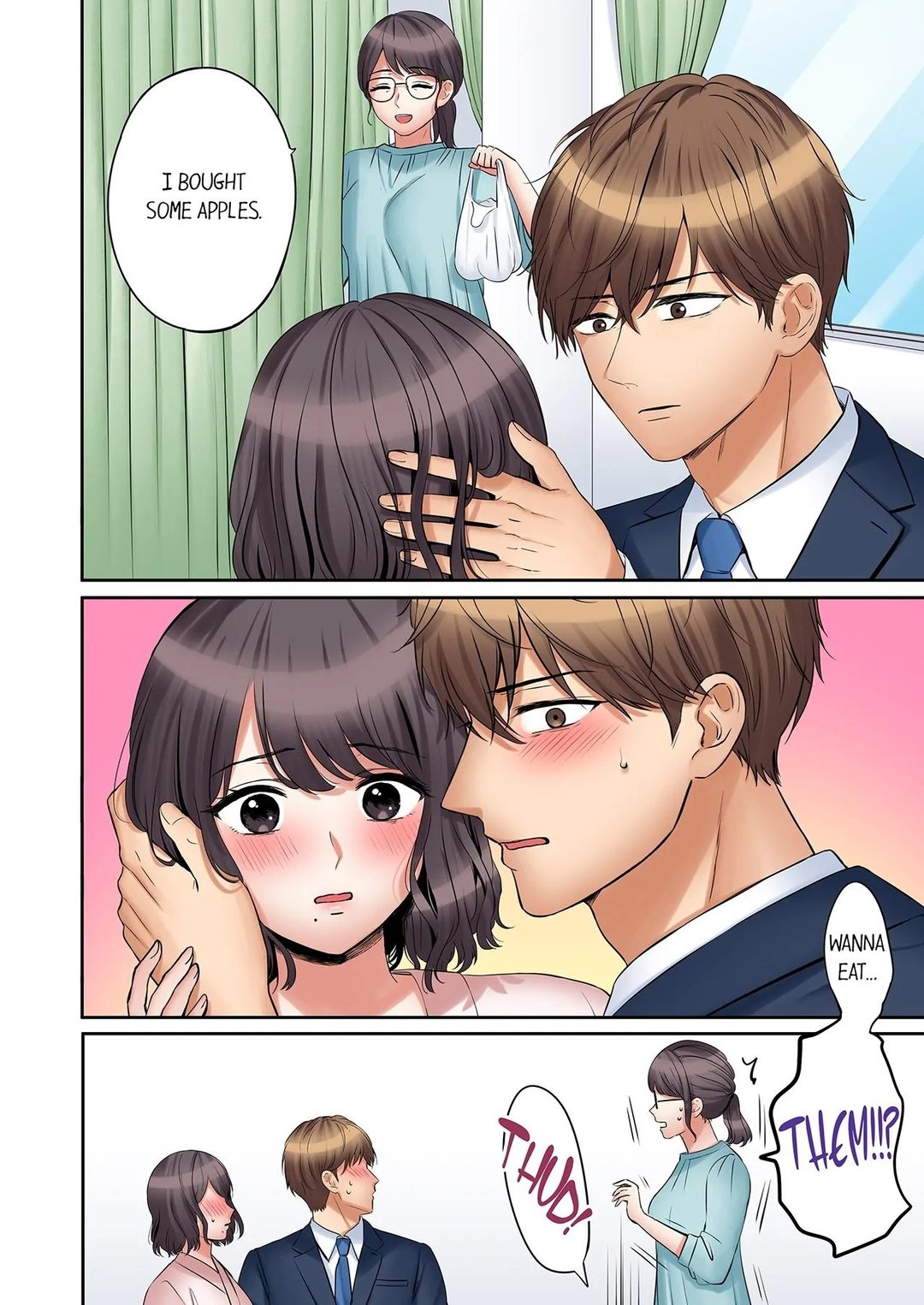 You Can Cum Three More Times Right chapter 148 page 8