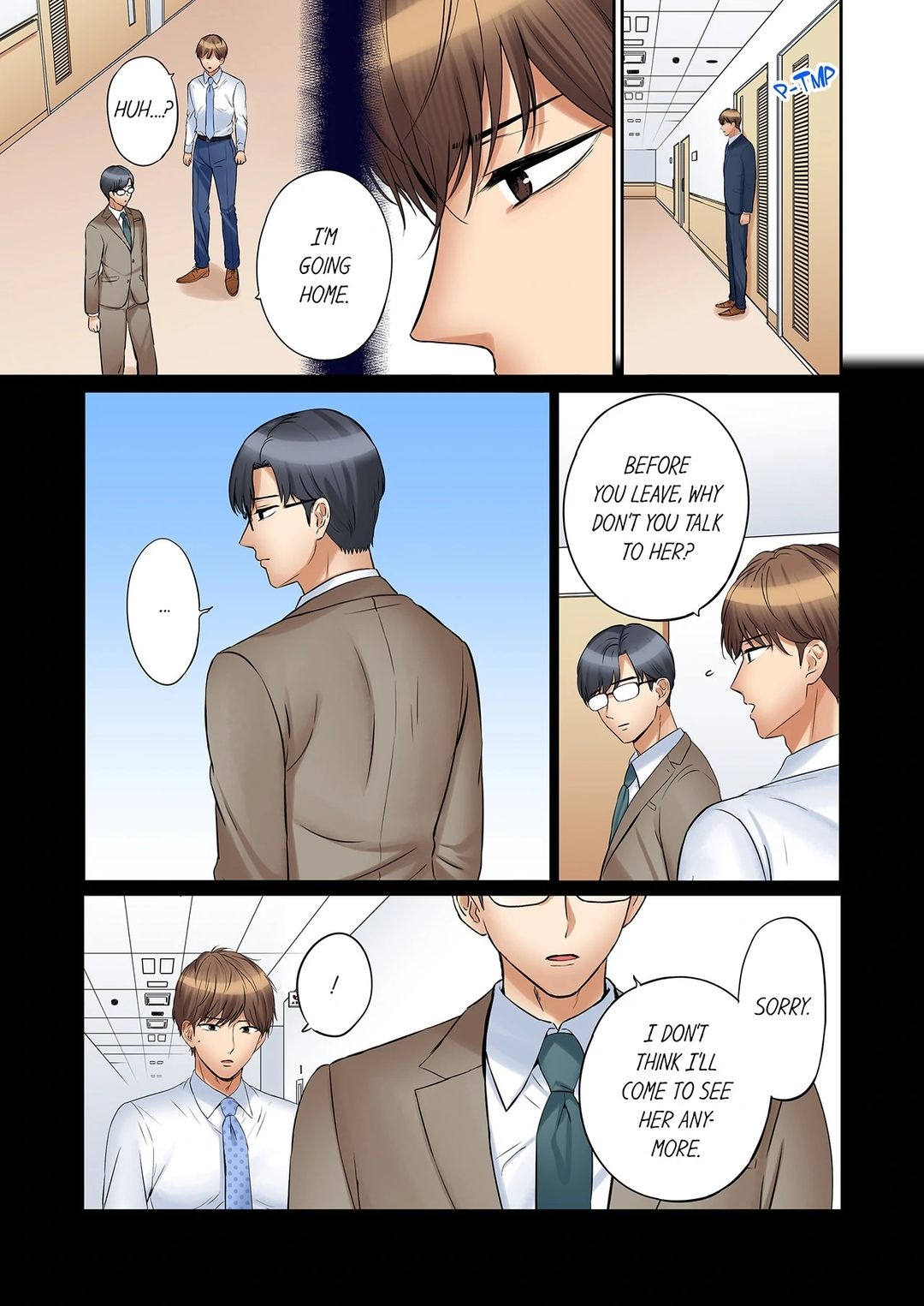 You Can Cum Three More Times Right chapter 149 page 3