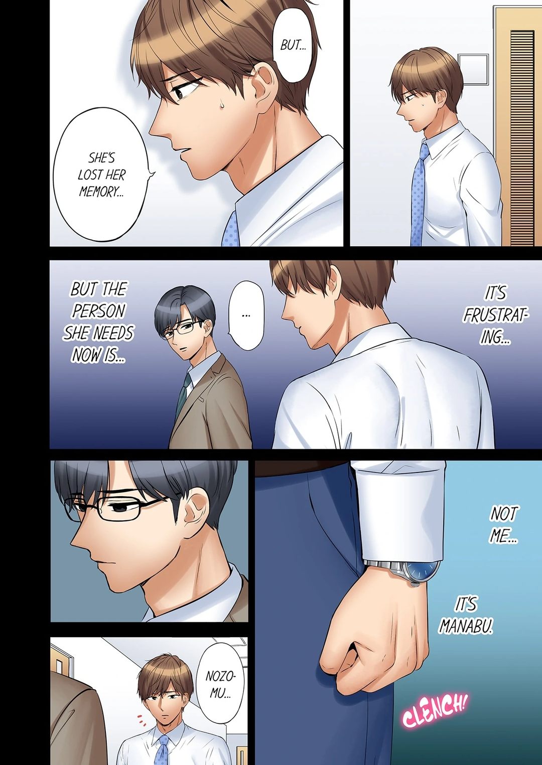 You Can Cum Three More Times Right chapter 149 page 4