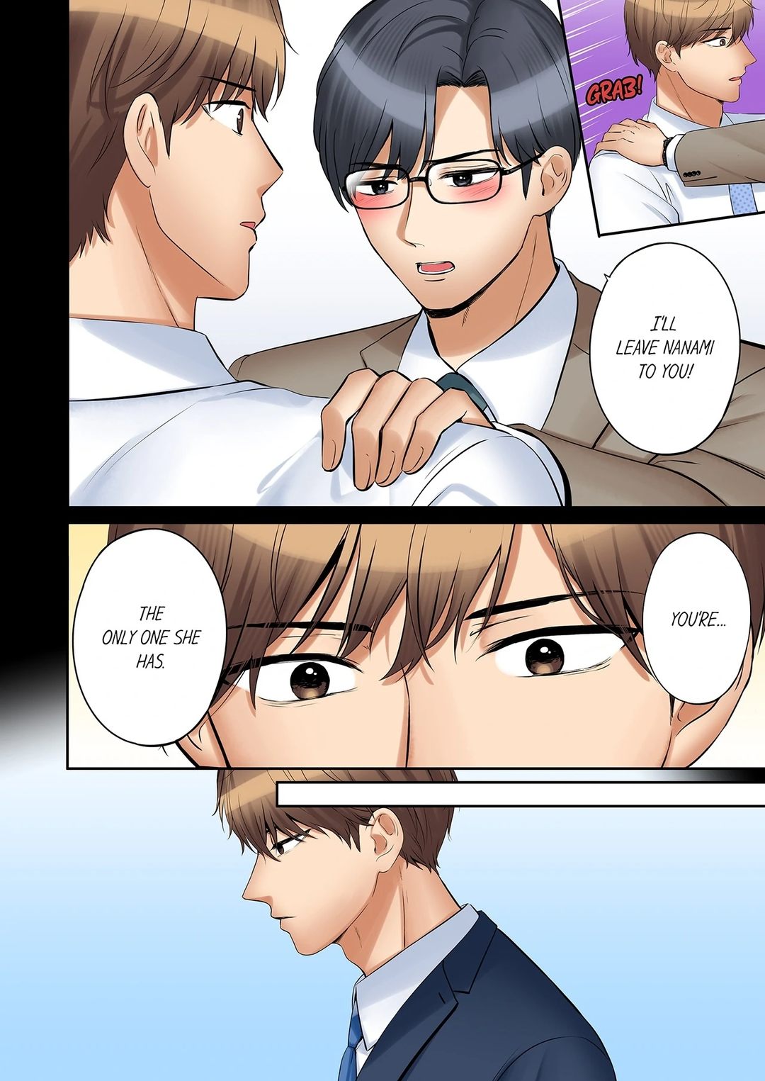 You Can Cum Three More Times Right chapter 149 page 6