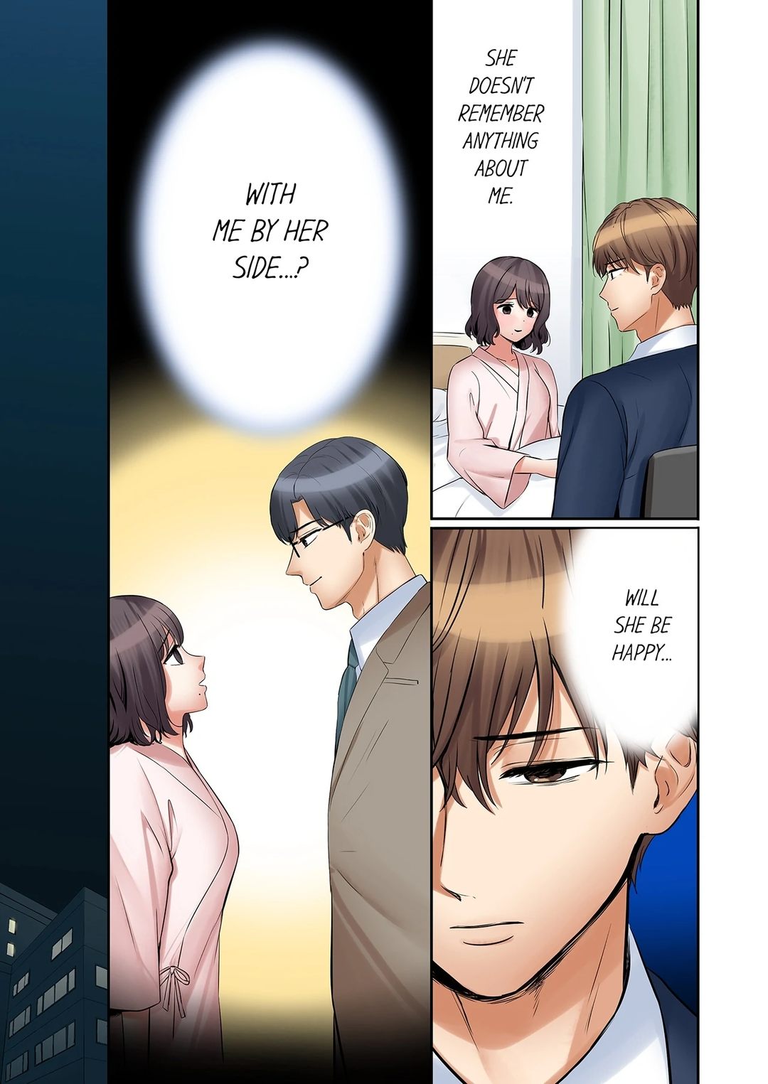 You Can Cum Three More Times Right chapter 149 page 7