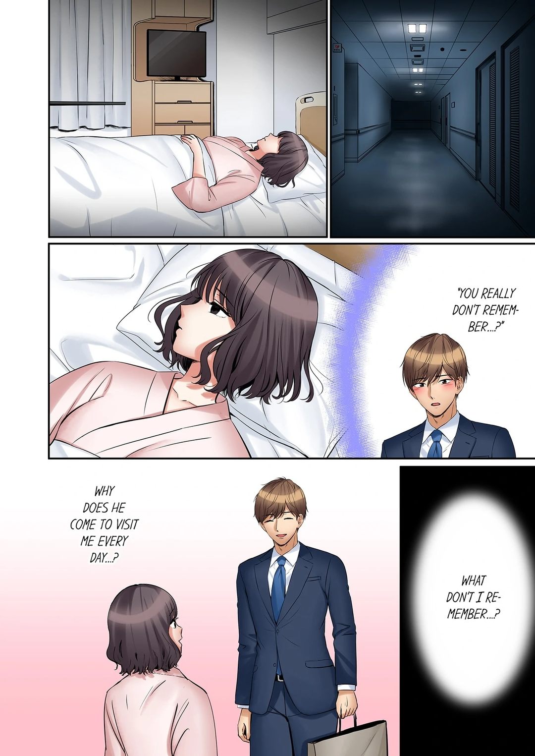 You Can Cum Three More Times Right chapter 149 page 8