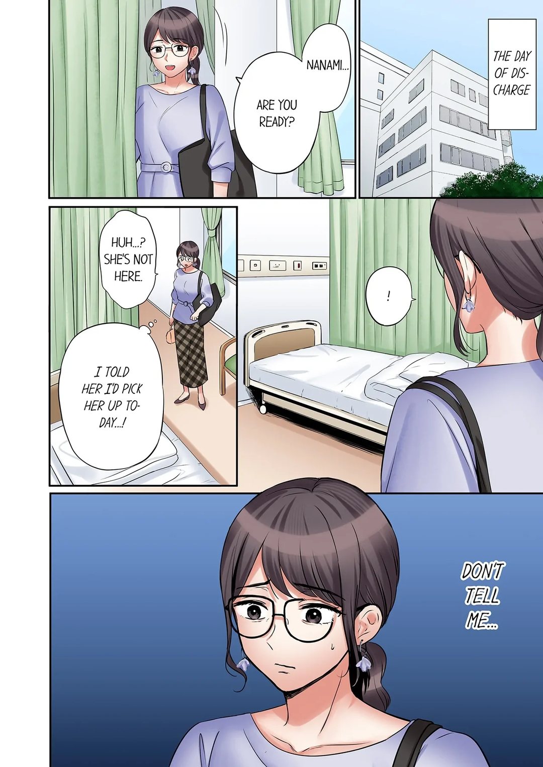 You Can Cum Three More Times Right chapter 150 page 8