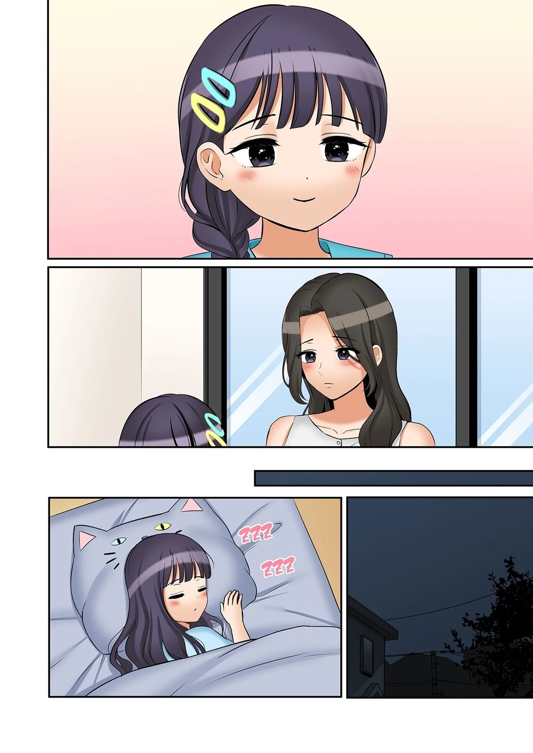 You Can Cum Three More Times Right chapter 151 page 4