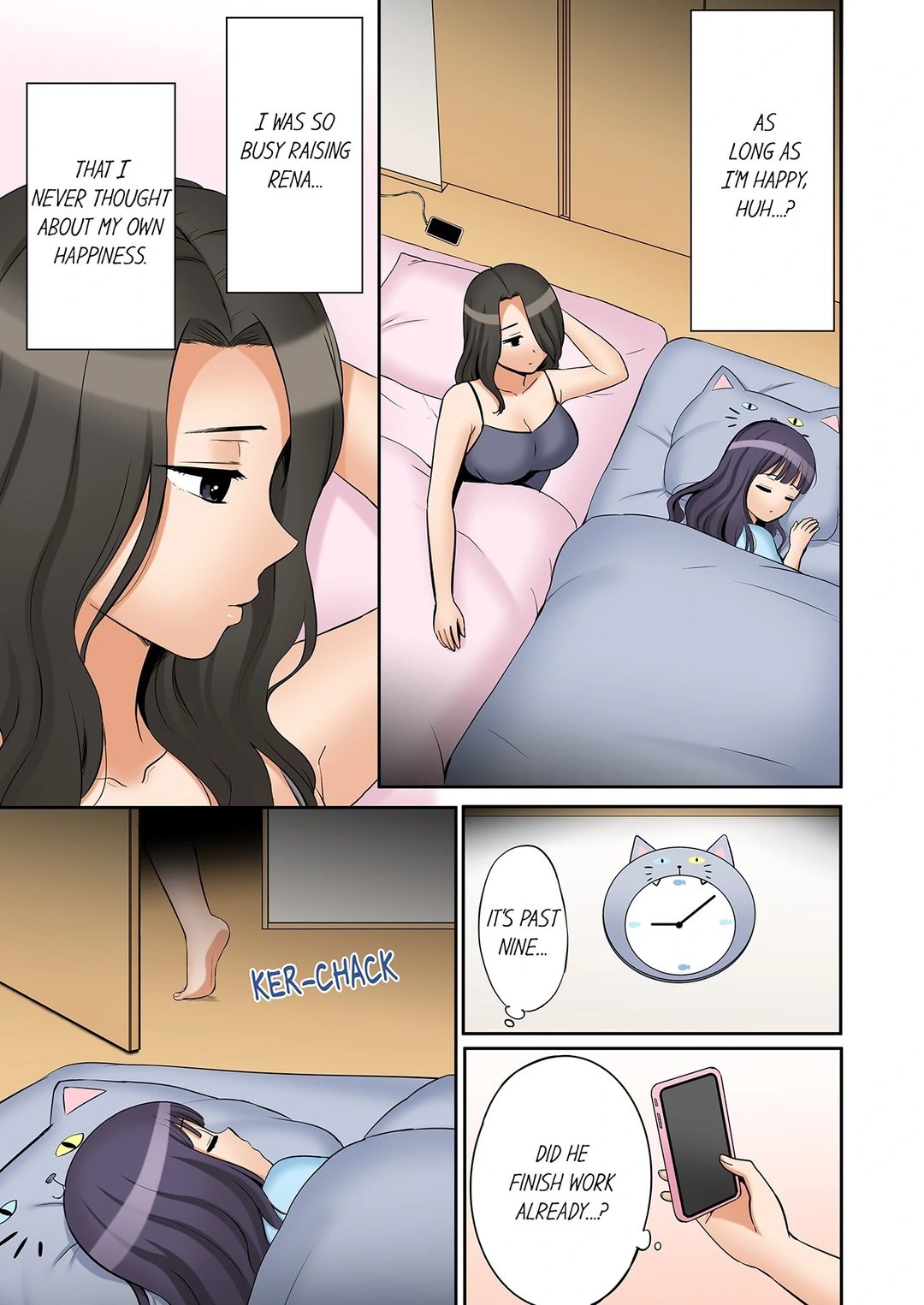 You Can Cum Three More Times Right chapter 151 page 5