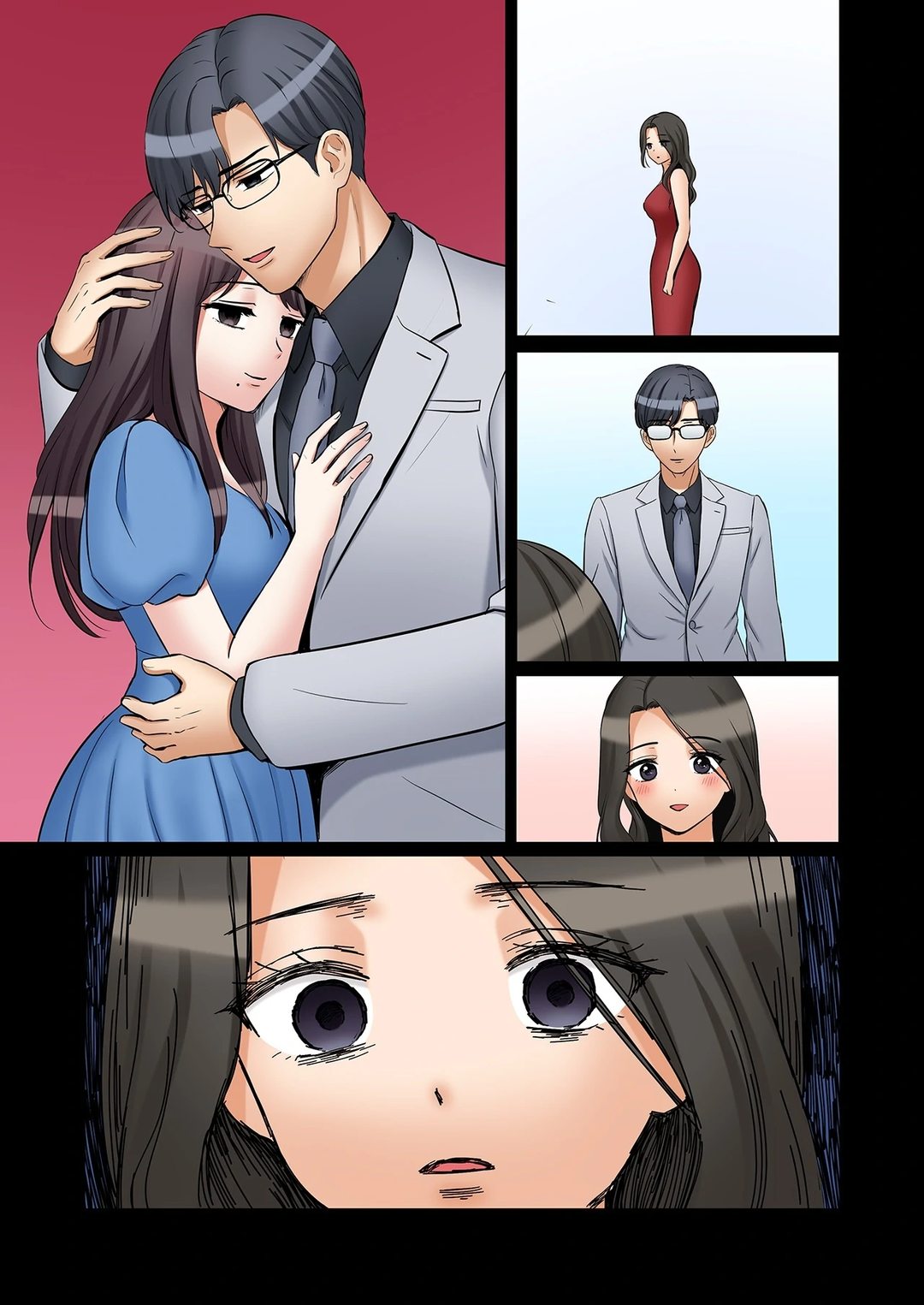 You Can Cum Three More Times Right chapter 151 page 7