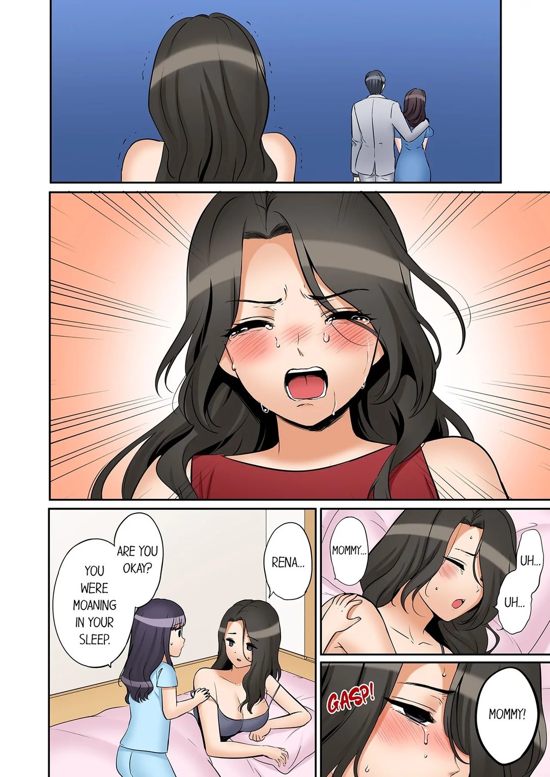 You Can Cum Three More Times Right chapter 151 page 8