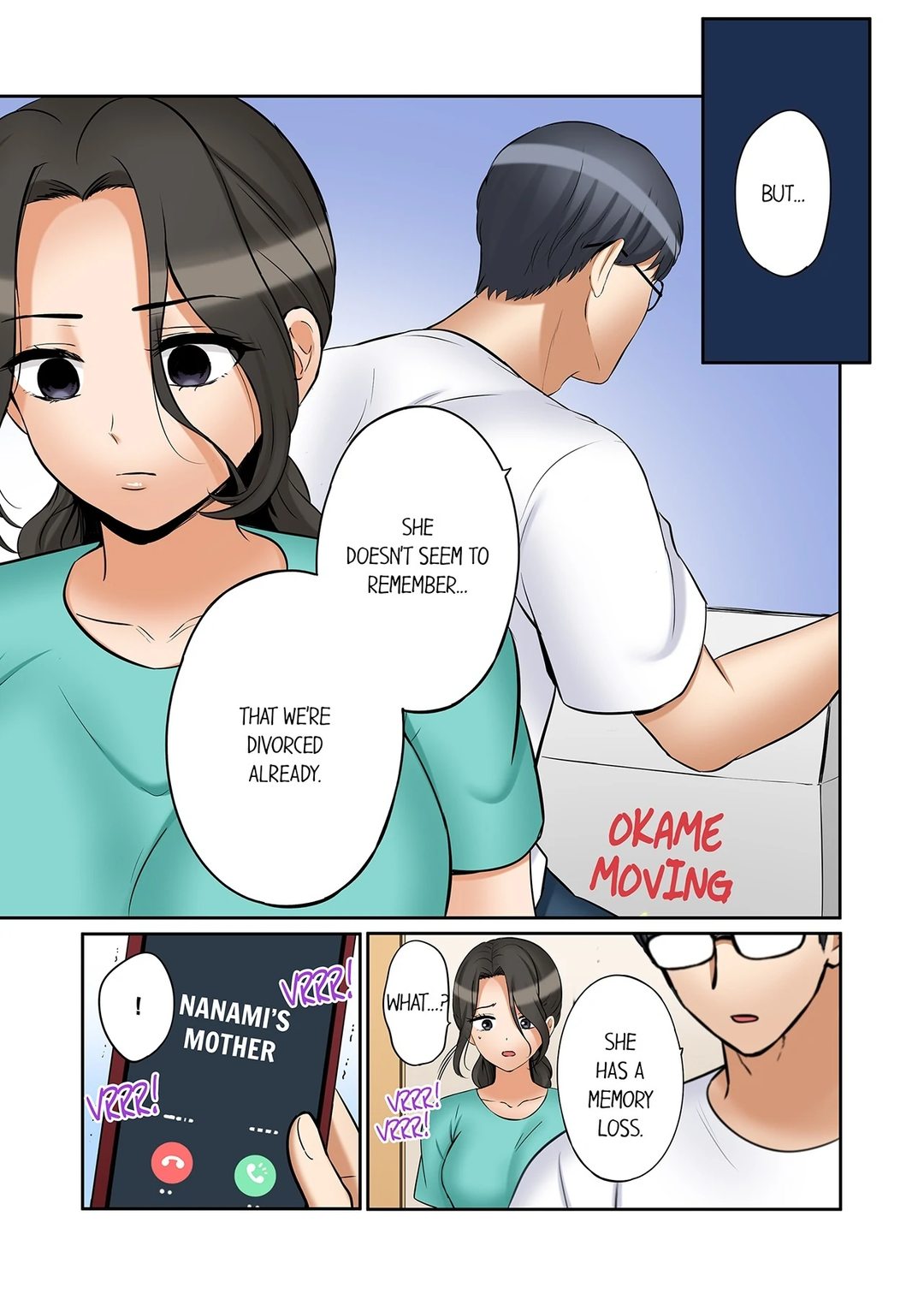 You Can Cum Three More Times Right chapter 152 page 3