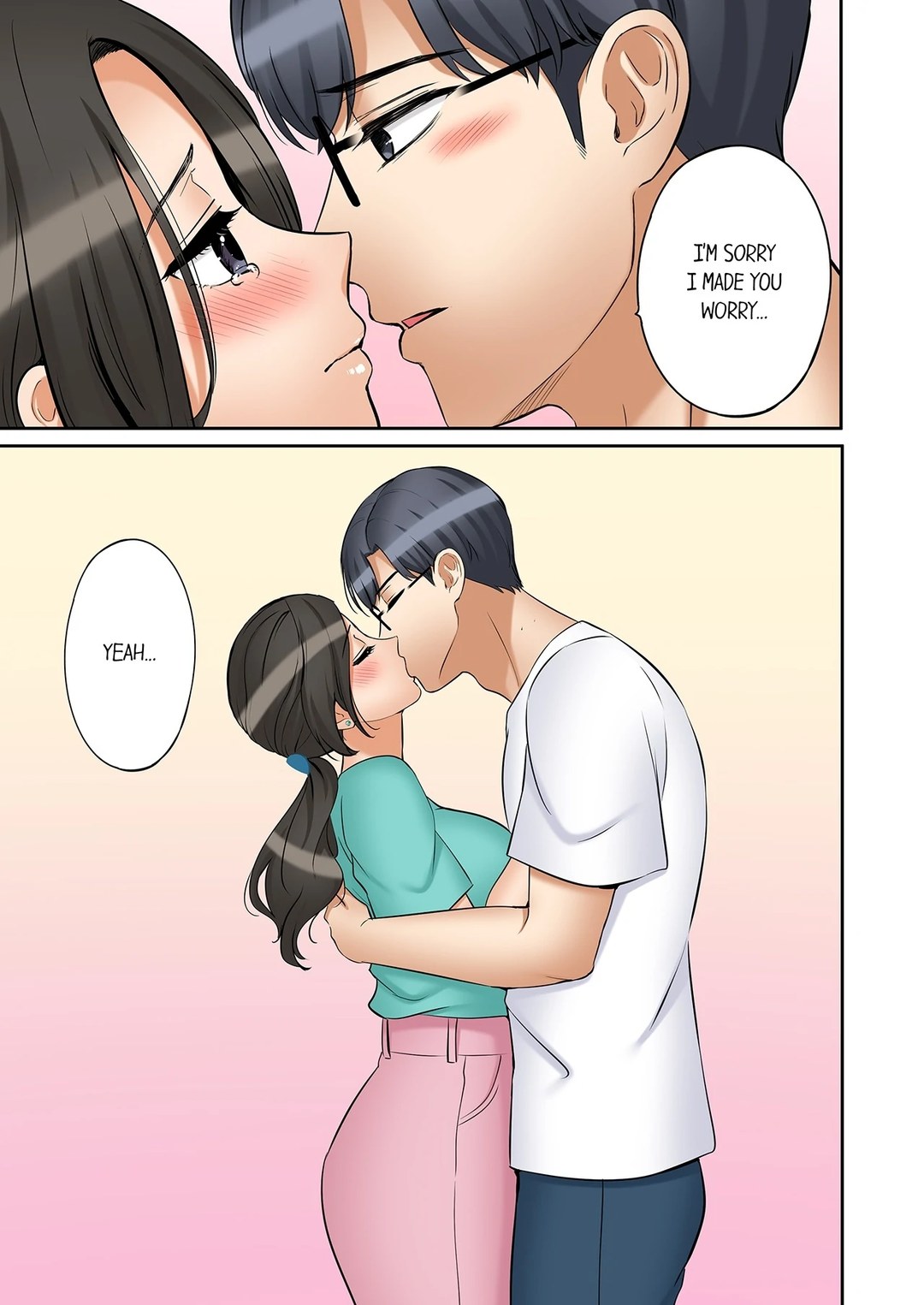 You Can Cum Three More Times Right chapter 153 page 3