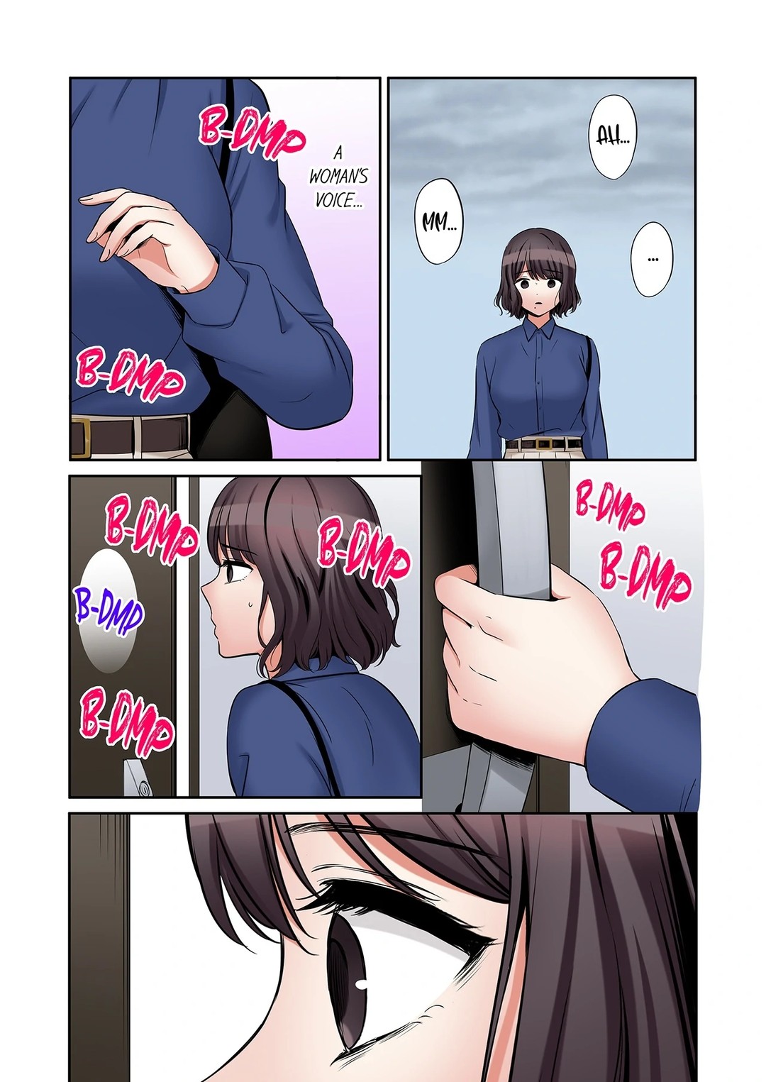 You Can Cum Three More Times Right chapter 154 page 5