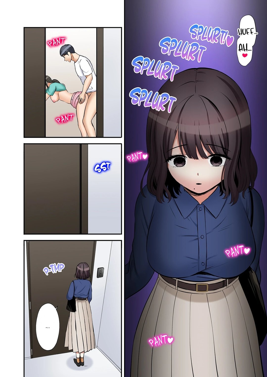 You Can Cum Three More Times Right chapter 155 page 6
