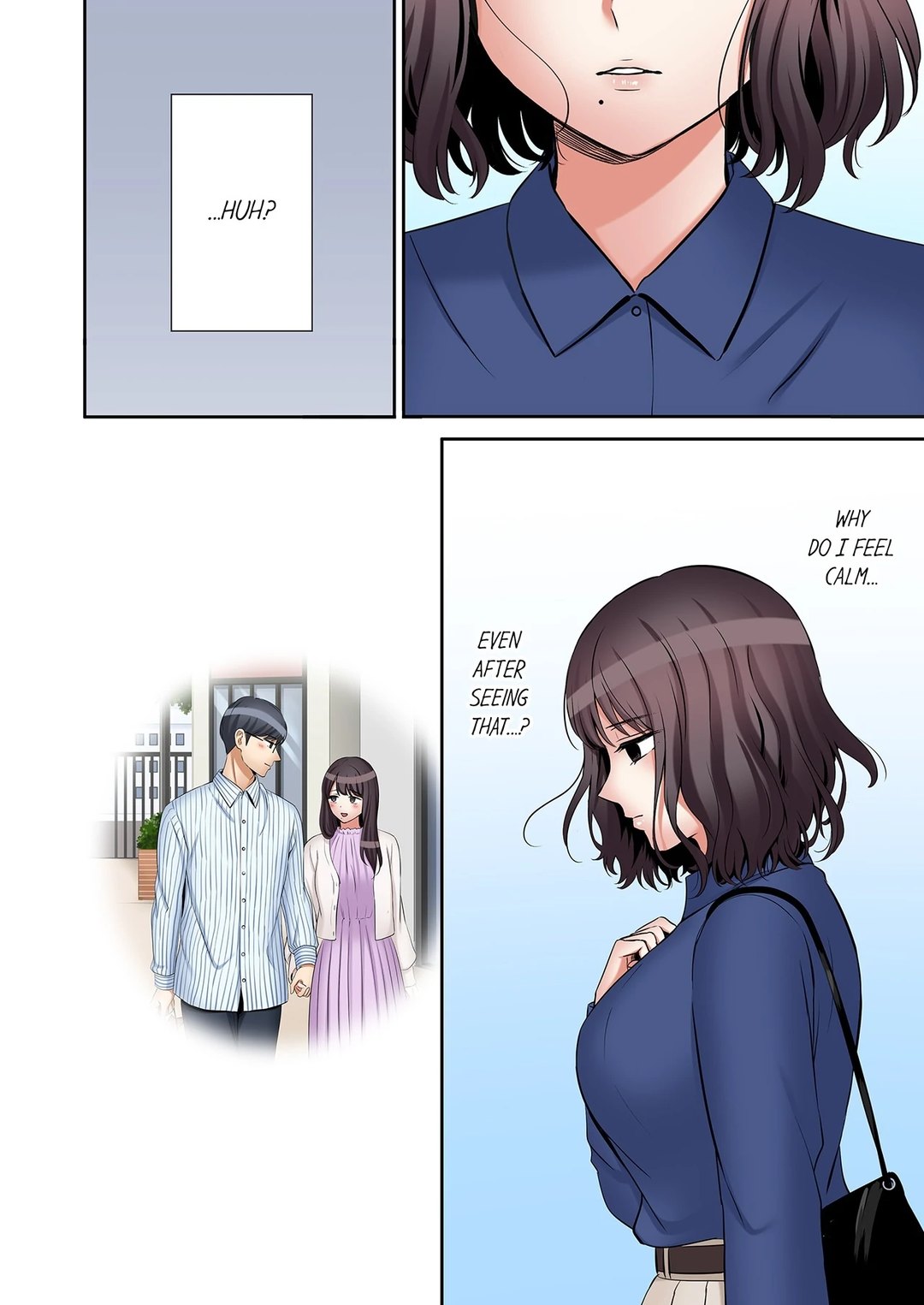 You Can Cum Three More Times Right chapter 155 page 8