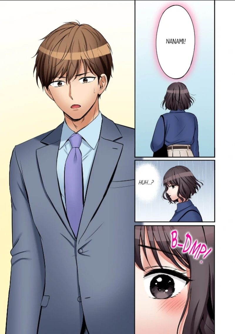 You Can Cum Three More Times Right chapter 156 page 3