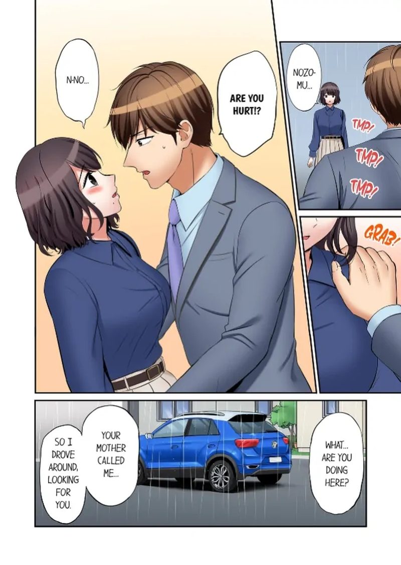You Can Cum Three More Times Right chapter 156 page 4