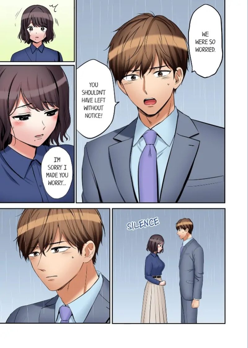You Can Cum Three More Times Right chapter 156 page 5