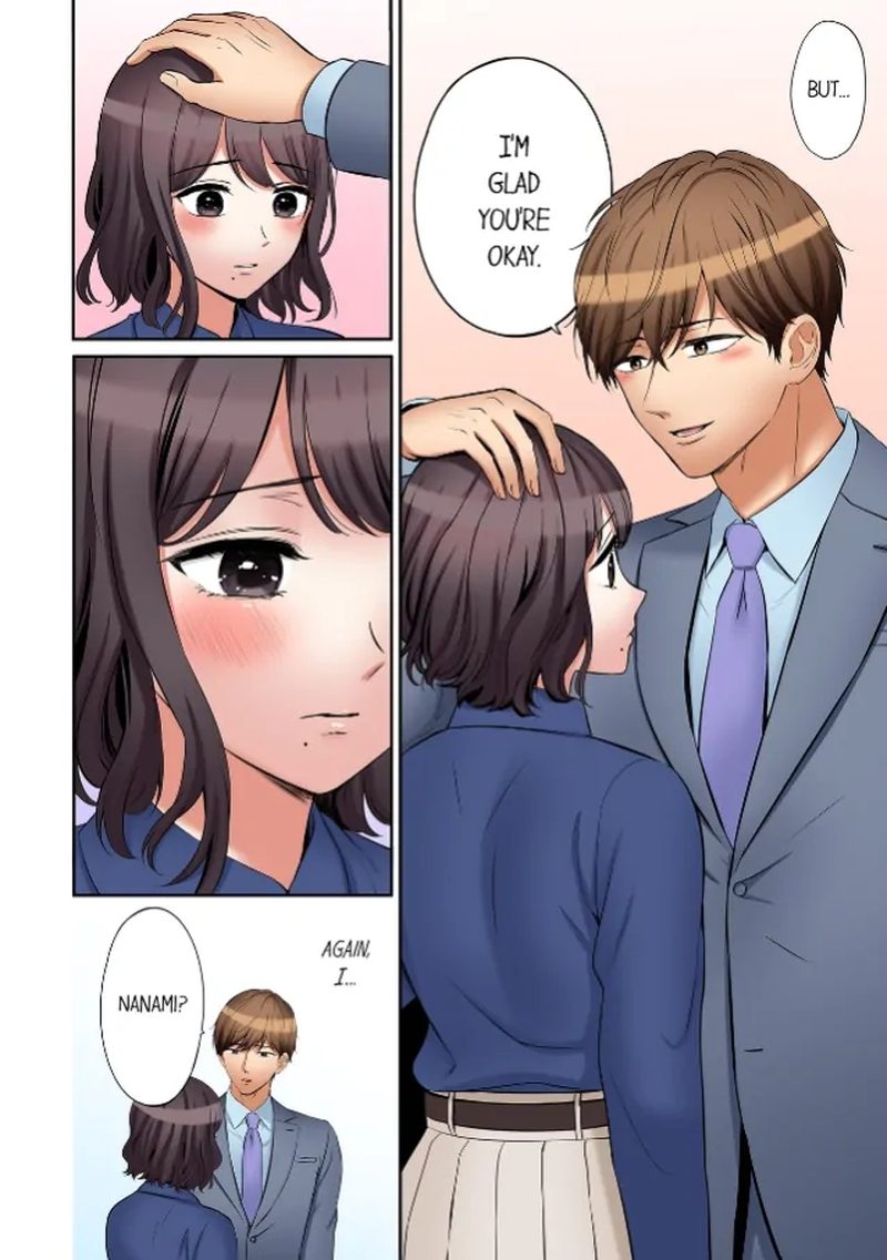 You Can Cum Three More Times Right chapter 156 page 6