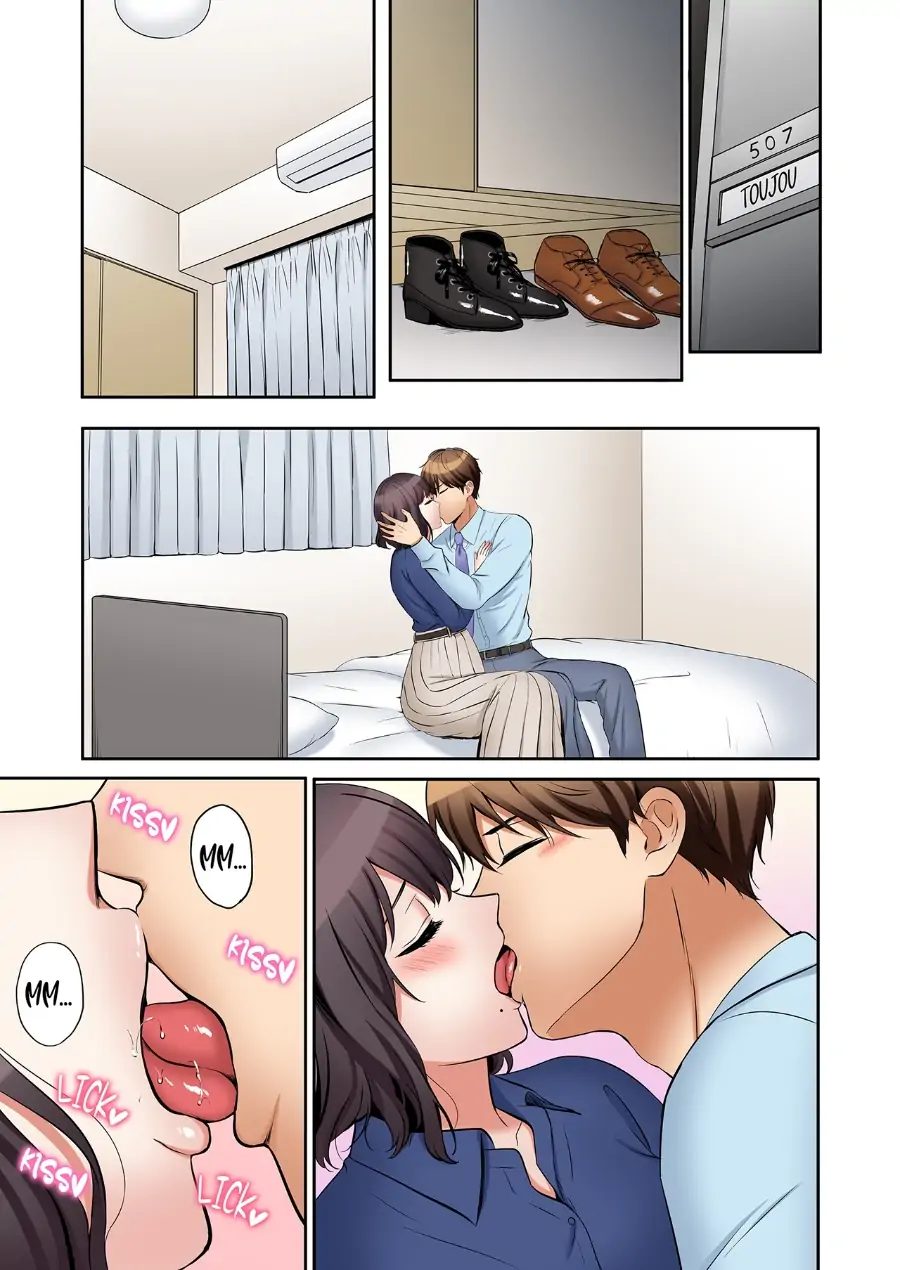 You Can Cum Three More Times Right chapter 157 page 3