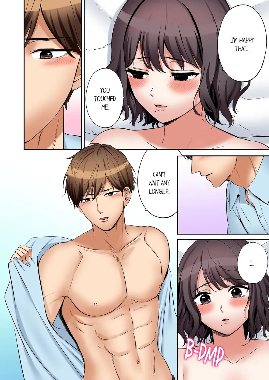 You Can Cum Three More Times Right chapter 157 page 8