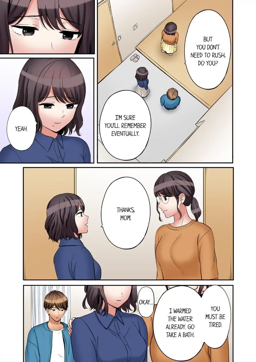 You Can Cum Three More Times Right chapter 160 page 5