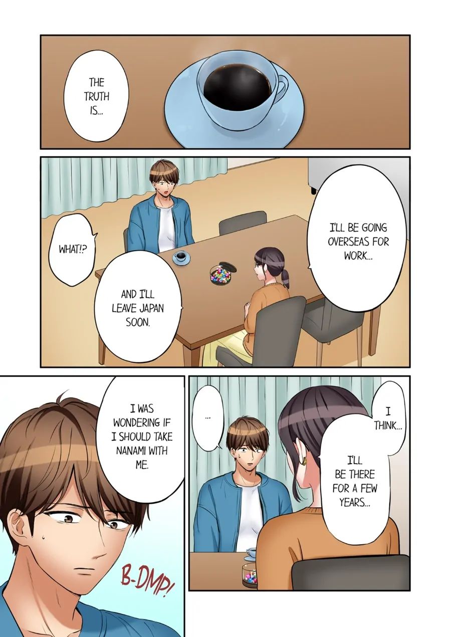You Can Cum Three More Times Right chapter 160 page 7