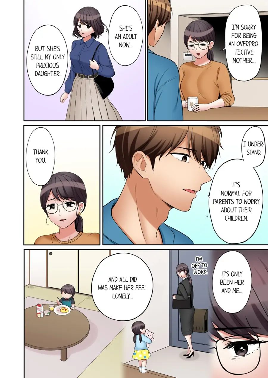 You Can Cum Three More Times Right chapter 161 page 4