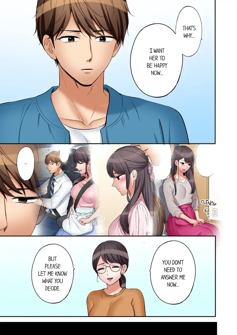 You Can Cum Three More Times Right chapter 161 page 5