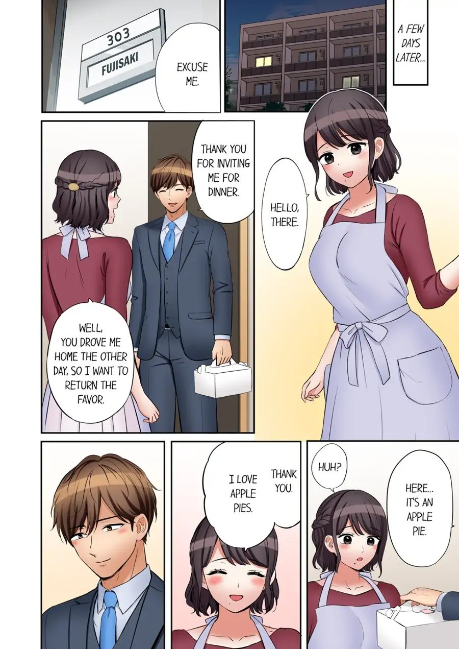You Can Cum Three More Times Right chapter 161 page 6