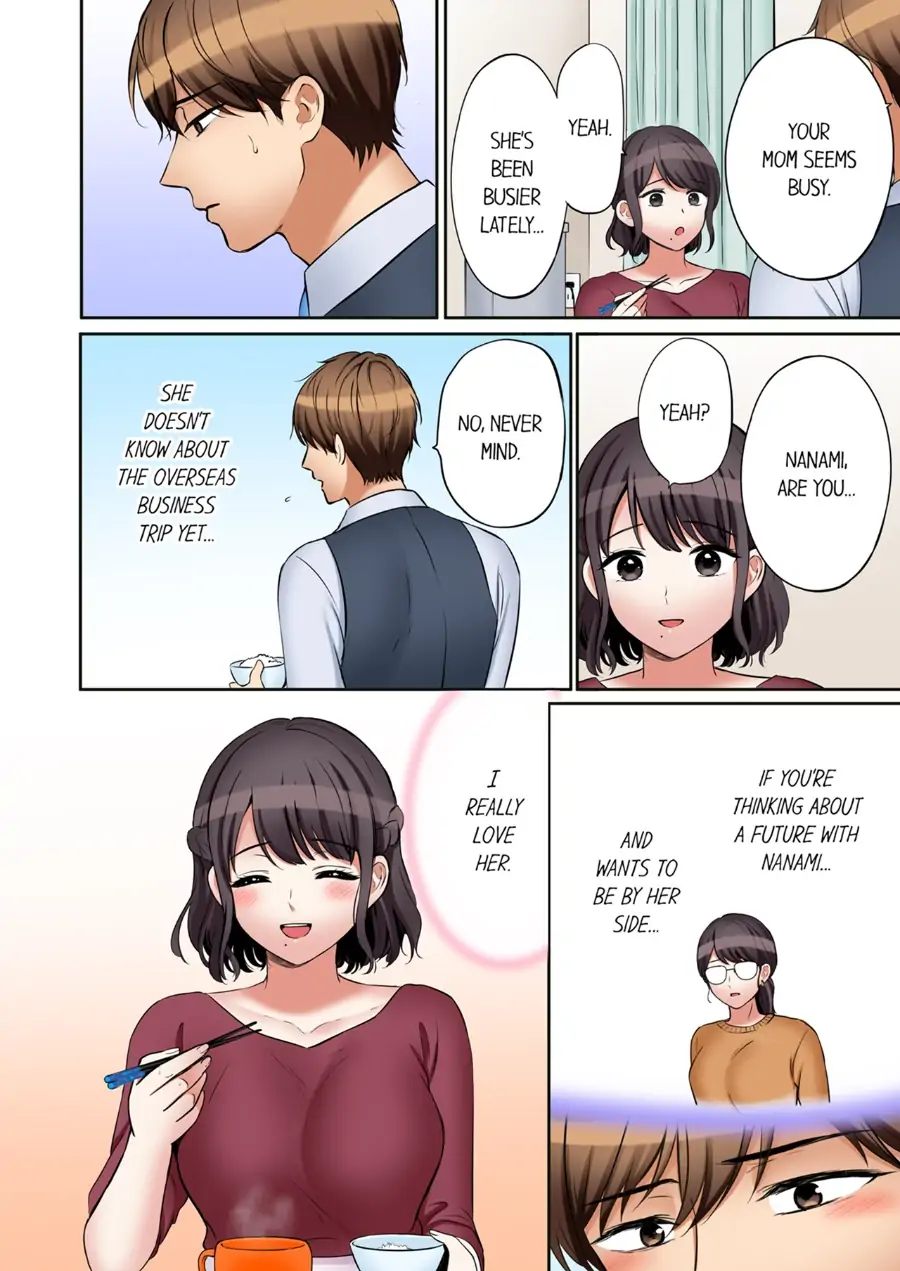 You Can Cum Three More Times Right chapter 161 page 8