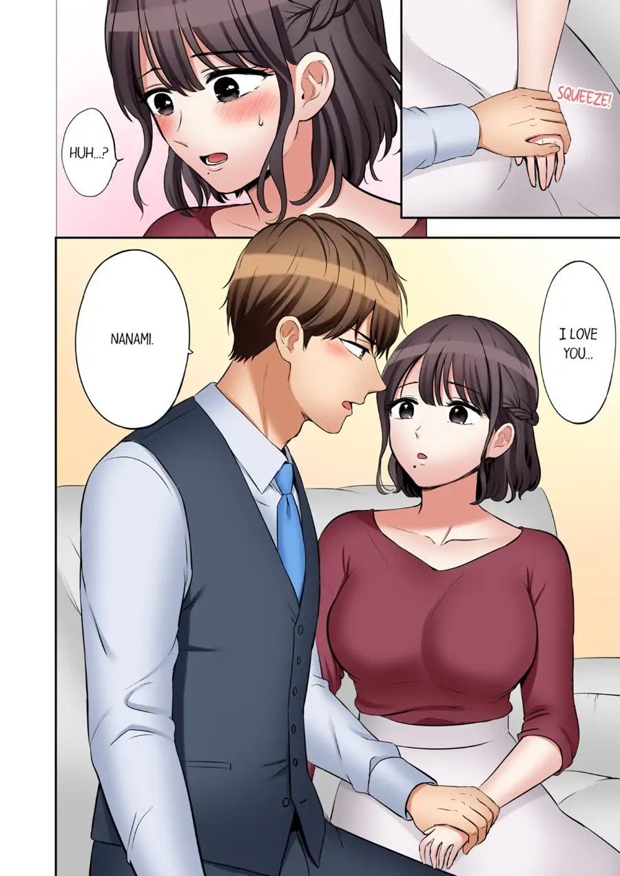 You Can Cum Three More Times Right chapter 162 page 4