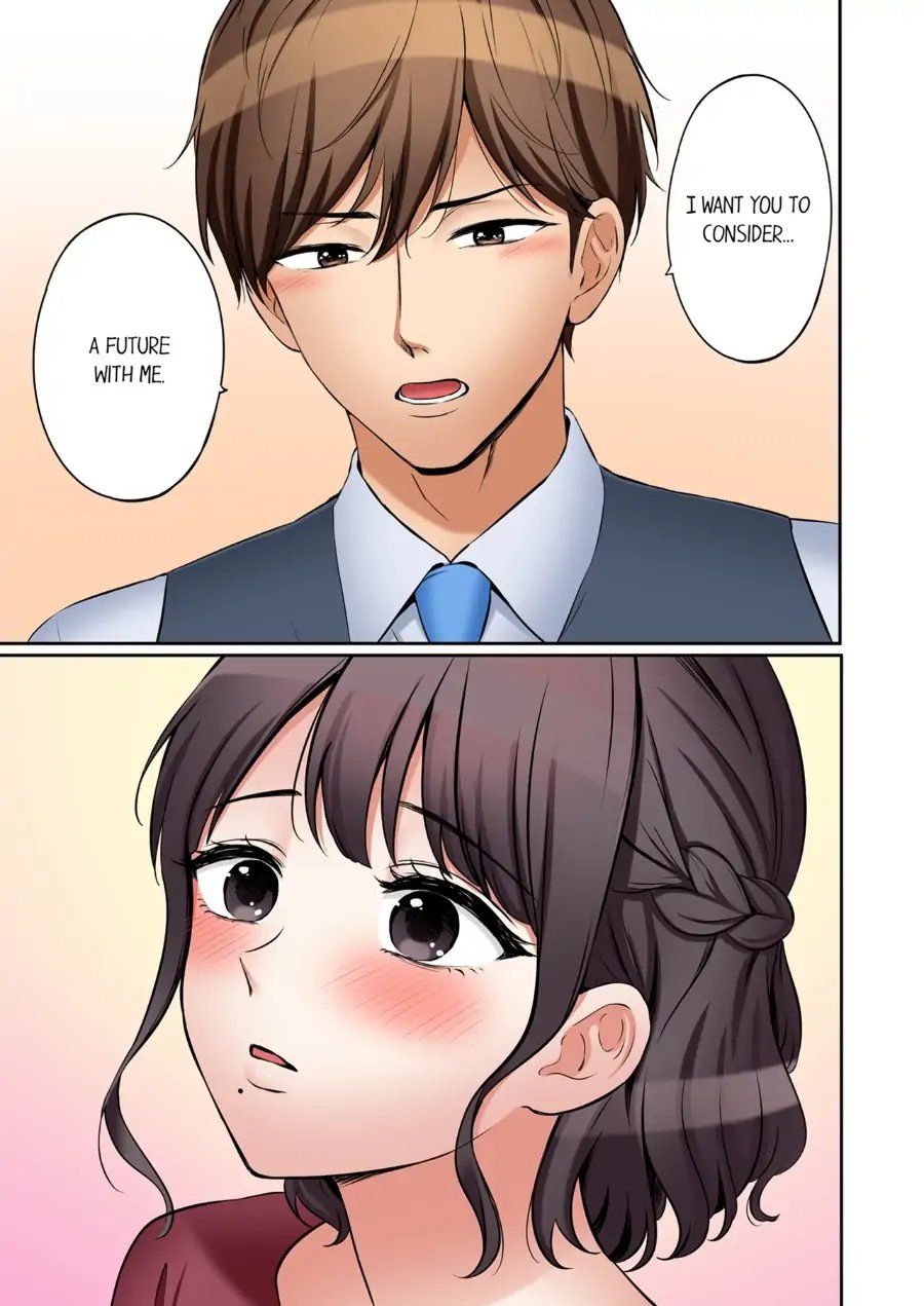 You Can Cum Three More Times Right chapter 162 page 5