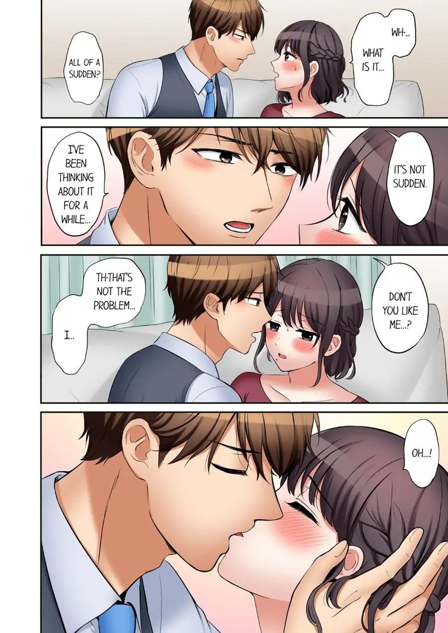 You Can Cum Three More Times Right chapter 162 page 6