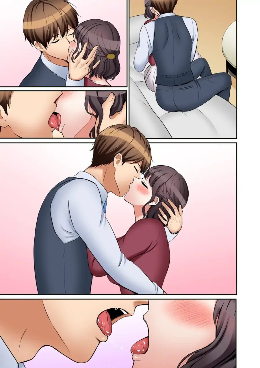 You Can Cum Three More Times Right chapter 162 page 7
