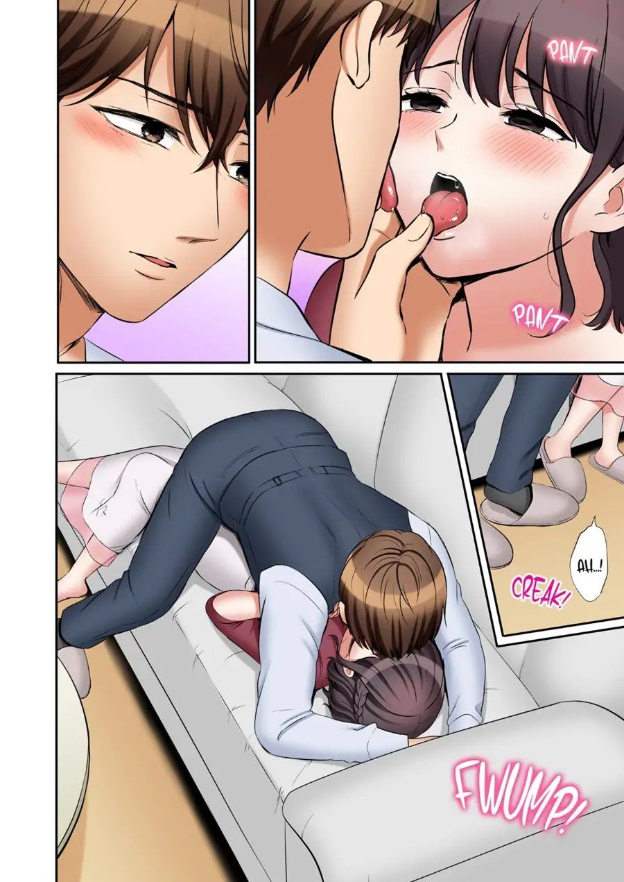 You Can Cum Three More Times Right chapter 162 page 8