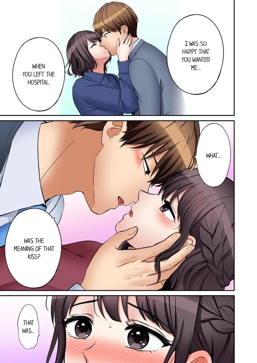 You Can Cum Three More Times Right chapter 163 page 3