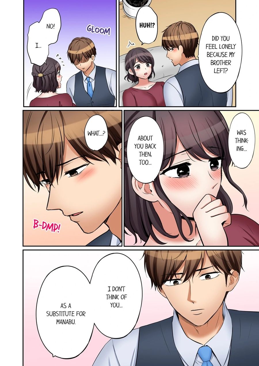 You Can Cum Three More Times Right chapter 163 page 4