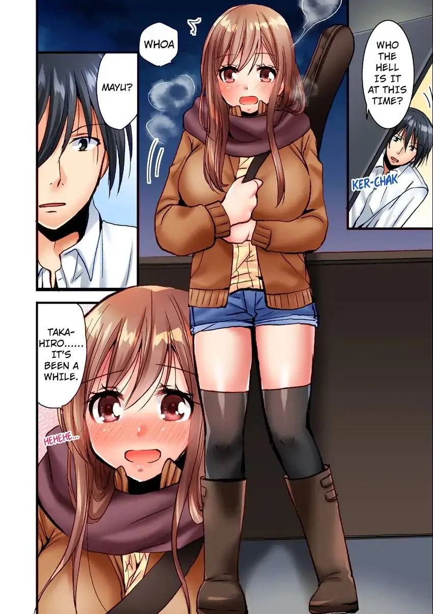 You Can Grope It If Only 10 Times chapter 1 page 3