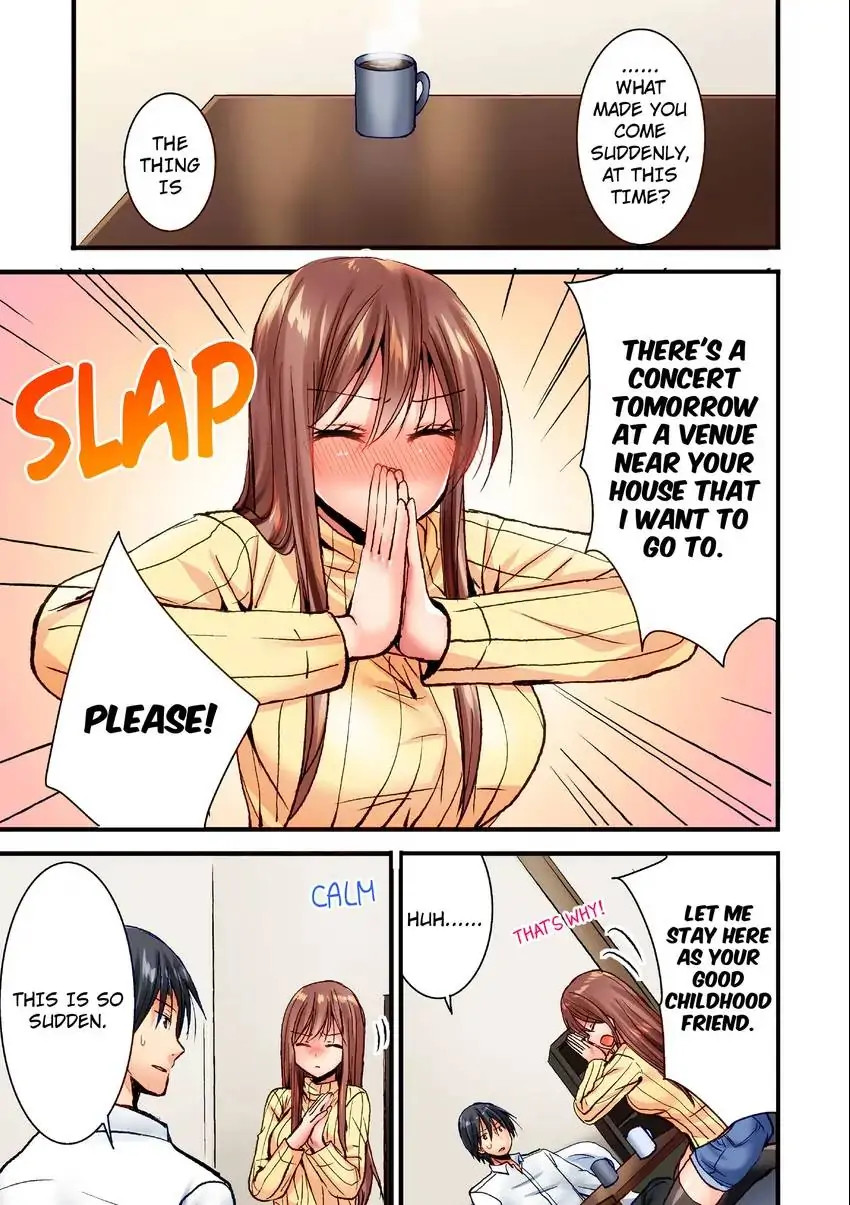 You Can Grope It If Only 10 Times chapter 1 page 4