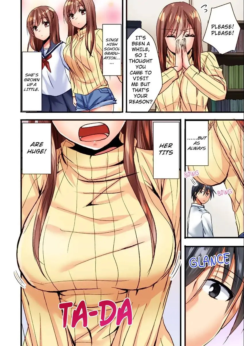 You Can Grope It If Only 10 Times chapter 1 page 5
