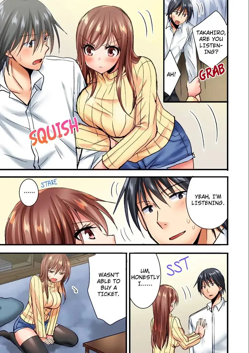 You Can Grope It If Only 10 Times chapter 1 page 6
