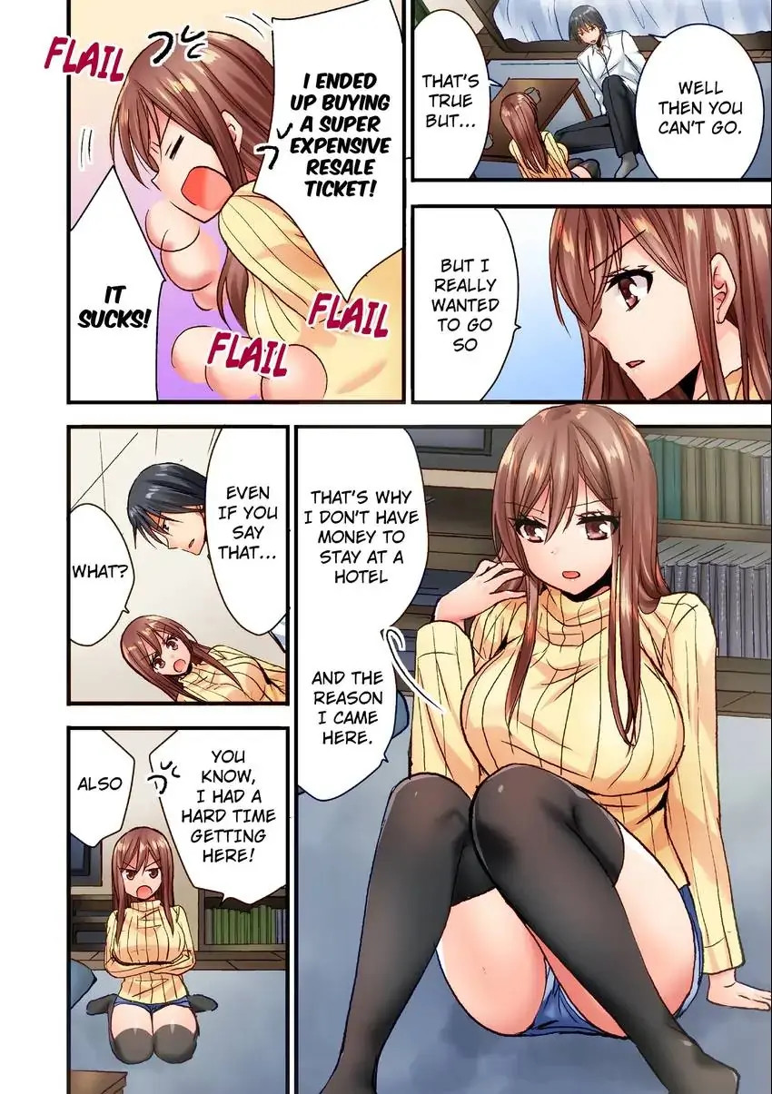 You Can Grope It If Only 10 Times chapter 1 page 7